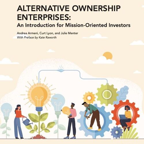 Alternative Ownership Enterprises: shifting the economic impact