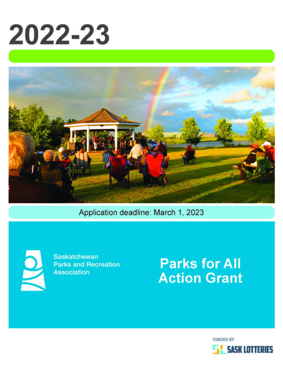 Parks for All Action Grant Open