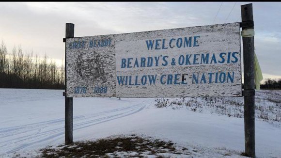 Trans Canada Trail Reroutes through Beardys & Okemasis Nations