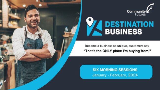 NEW Destination Creation Program available to SK businesses at subsidized rate 