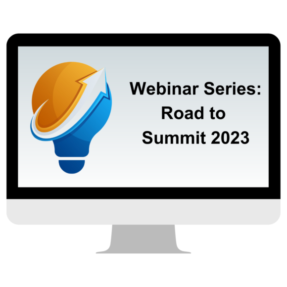 Register Now for the First Road to Summit 2023 Webinar