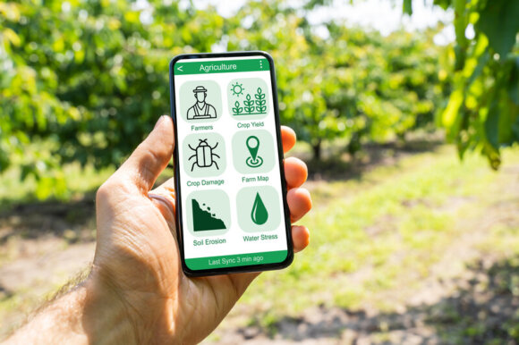 What does the future of digital agriculture really look like? 
