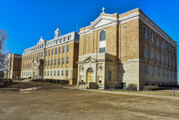 Gravelbourg Planning to Redevelop Historic Property