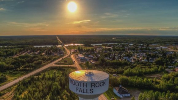 Northern Ontario town booming after offering $500 lots