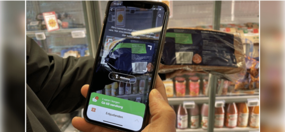 Self-checkout tech brings grocery stores to rural communities