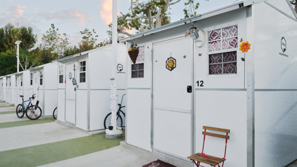 Microhousing underutilized in homelessness and housing gaps