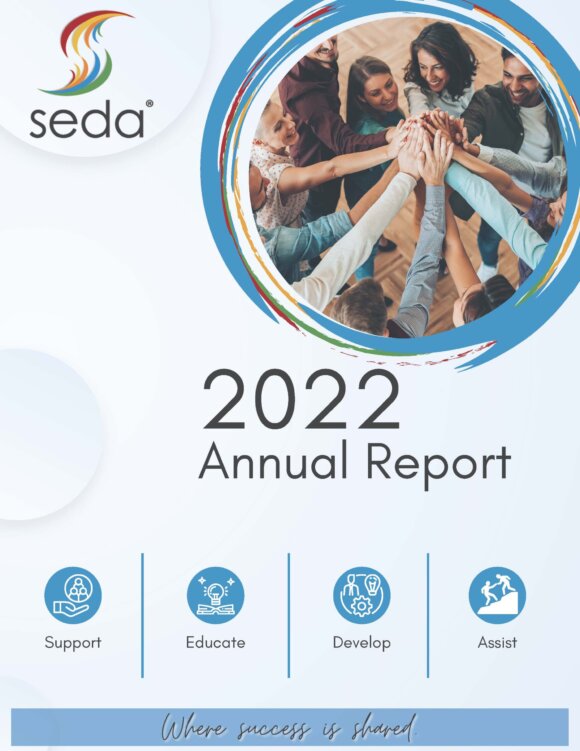 SEDA’s 2022 Annual Report Now Online
