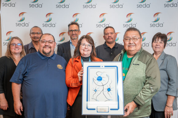 Chairperson's Award: Meadow Lake Tribal Council Bioenergy Centre